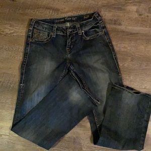 Cowgirl tuff jeans